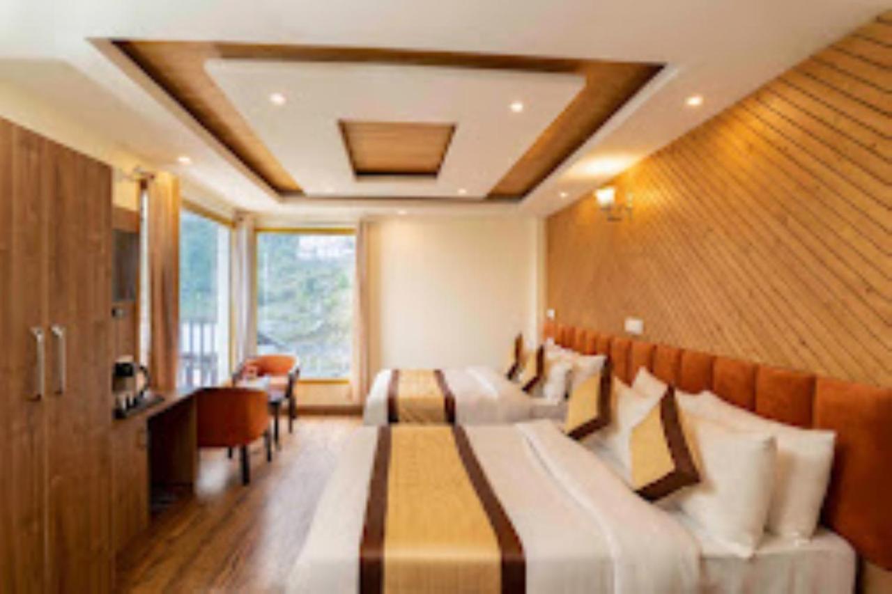 Hotel Snow Castle Dalhousie Luaran gambar