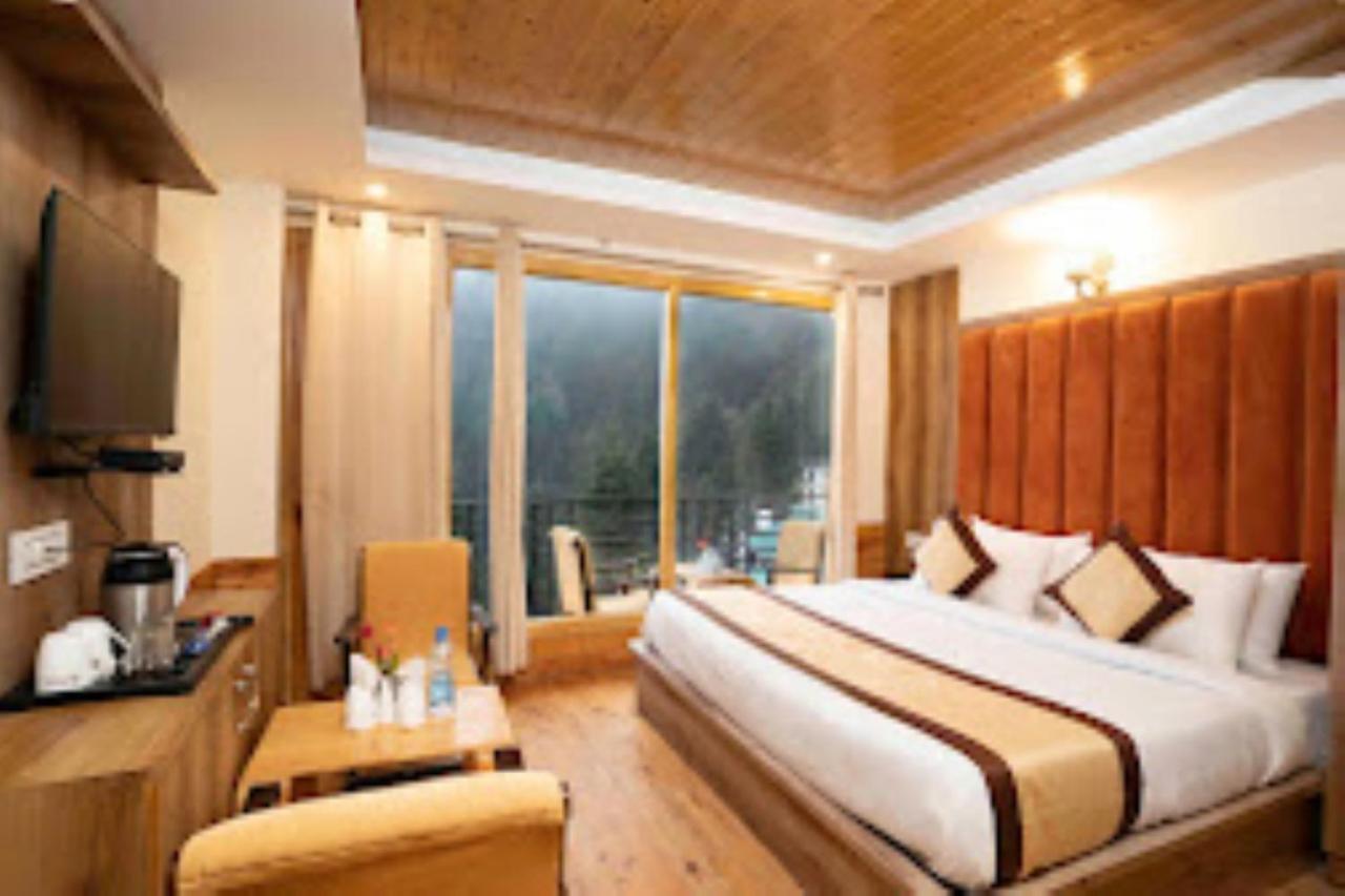 Hotel Snow Castle Dalhousie Luaran gambar