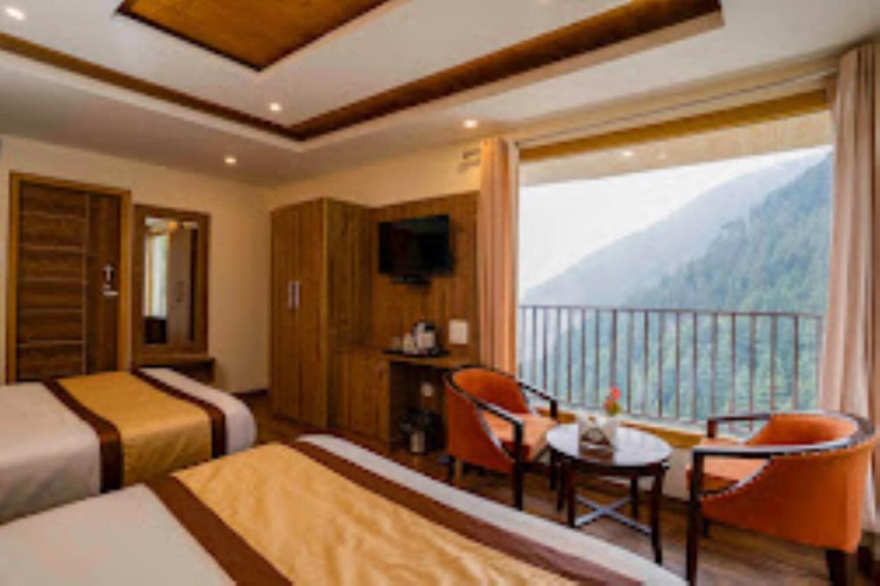 Hotel Snow Castle Dalhousie Luaran gambar