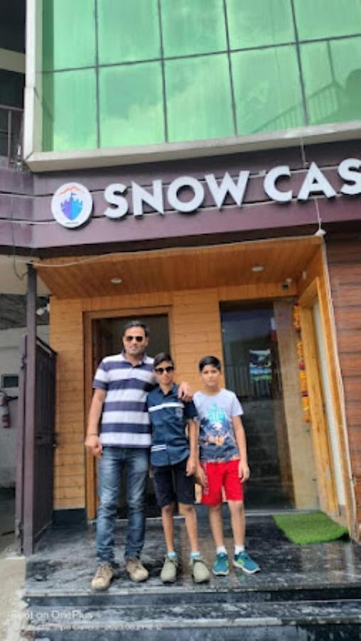 Hotel Snow Castle Dalhousie Luaran gambar